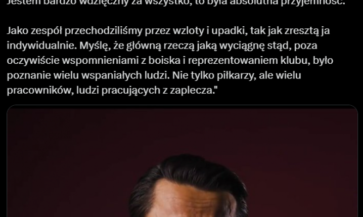 PIĘKNE SŁOWA Łukasza Fabiańskiego na pożegnanie z West Hamem!